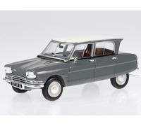 Citroen Ami 6 1967 Typhon Grey modello di auto 153522 Norev 1:43