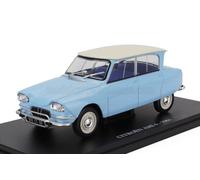 CITROEN AMI 6 dal 1961 a 1/24 di IXO per Hachette