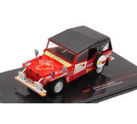 1/43 IXO-MODELS - CITROEN - BABY BROUSSE CABRIOLET CLOSED SAFARI SOLEIL RAC307