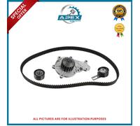 Citroen Berlingo 1.6 HDI 8V Kit Cinghia Distribuzione Con Pompa Acqua 9HP (