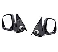 CITROEN BERLINGO 1996-2006 2x SPECCHIO SPECCHIETTO RETROVISORE MANUALE SX DX