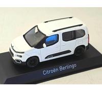 Citroen Berlingo 2020, Bianco, NOREV 1:43