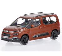 Citroen Berlingo 2020 kupfer metallic modello di auto 155765 Norev 1:43