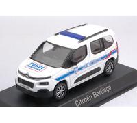 Citroen Berlingo 2020 Police Municipale 1:43 Model NOREV