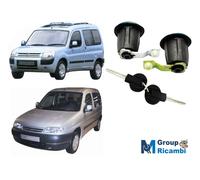 Citroen Berlingo Cilindretto Serratura Bussolotto Porta Destra Sinistra Chiavi
