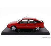 Citroën BX 16 TRS del 1983 rosso a 1/24 di IXO per Hachette MX5ALA0027