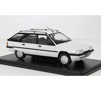 Citroën BX Break dal 1986 al 1/24 di IXO WhiteBox WB124275