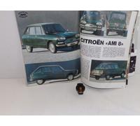 CITROEN BX - SPAZZOLA ROTANTE ORIGINALE LUCAS