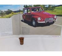 CITROEN C 20 - PEUGEOT 104 - SPAZZOLA ROTANTE ORIGINALE LUCAS