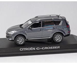 Citroen C-Crosser 2007, Grau-Met. NOREV 1:43