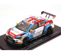 Citroen C-elisee #3 Winner Race Argentina 2016 Tom Chilton 1:43 Model