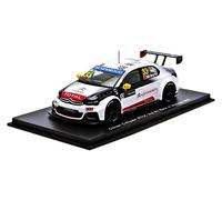 Spark Model CITROEN C-ELYSEE N.33 2nd WTCC RACE OF MAROCCO 2015 MA QING HUA 1:43