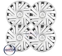 CITROEN C1 BORCHIA CERCHIO COPPA RUOTA COPRICERCHIO DIAM. 14 5416H0 KIT 4 PEZZI