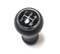 CITROEN C1 C3 C4 PEUGEOT 106 Pomello Leva Cambio Auto Argento 12345R