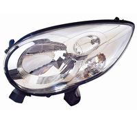 CITROEN C1 dal 2005 FARO PROIETTORE H4 PRED PER REGOLAZIONE ELETTRICA SINISTRO