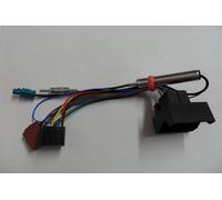 CITROEN C1 dal 2012 CONNETTORE PER SOSTITUIRE AUT. ORIGINALE senza BLUETOOTH