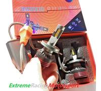 CITROEN C2 03-09 LAMPADE LED TOP QUALITY H4 ERM M8PRO 12V 120W 24KLM CANBUS