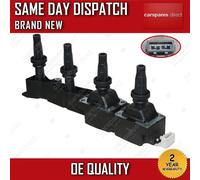 Citroen C2 C3 C4 1.6 Pacco Pignoni Accensione Bobina Ferroviario Pack 2002> Su 2