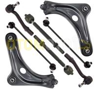 CITROEN C2, C3 I, TRIANGOLO BRACCIO SOSPENSIONE ROTULA ASTINA BARRA BILANCIERE A