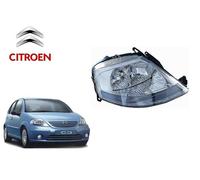 Citroen C3 2002 - 2009 FARO PROIETTORE H1-H7 PRED REGOLAZION ELETTRICA DESTRO DX