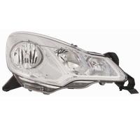 Citroen C3 2009 FARO PROIETTORE H1-H7 CON MOTORE ELETTRICO DESTRO