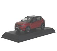 1:43 NOREV Citroen C3 2024 Elixir Red Black NV155310