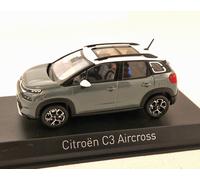Citroen C3 Aircross 2021, Grigio, Norev 1:43