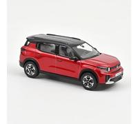 Citroen C3 Aircross 2025 Elixir Rosso con Tetto Nero 1:43