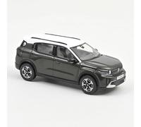 Citroen C3 Aircross 2025 Verde Montana e Tetto Bianco 1:43