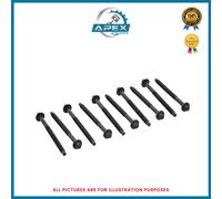 Citroën C3 C4 DS4 1.6 HDI Blu Resistente Motore Diesel DV6FD Testa Set Bulloni