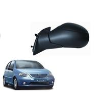 CITROEN C3 DAL 2002 SPECCHIO RETROVISORE SPECCHIETTO SINISTRO SX MECCANICO NERO