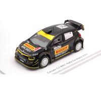 Citroen C3 Rally Sardegna Pirelli Test 2020 P.solberg / A.mikkelsen 1:43 Model