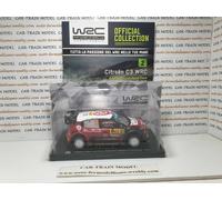 Citroen C3 WRC - LOEAB-ELENA RALLY RACC Catalunya-Costa Daurada 2018 1:24 1/24