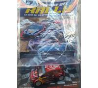 CITROËN C3 WRC RALLY MONTE CARLO 2019 LEGGENDE DEI RALLY N.#13 1:43 DeAGOSTINI