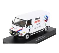 Citroen C35 Motul Oreca Team 1983 Rally Assitenza 1:43 IXO Eaglemoss furgone