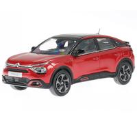 Citroen C4 2020 rosso elixir red modello di auto 155448 Norev 1:43