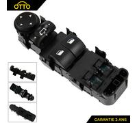 Citroen C4 Commutatore Pulsante Interruttore Alzacristallo Tuning Retrovisore C4
