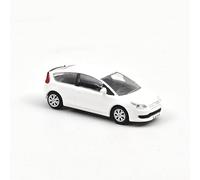 Citroen C4 Coupé 2004 Bianco 1:87