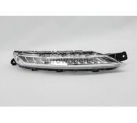 Citroen C4 Picasso Luci Diurne DRL Destro 13-16 passeggeri O/S OEM Valeo