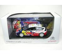 Citroen C4 WRC No. 1 S. Loeb Rally Catalogna 2009