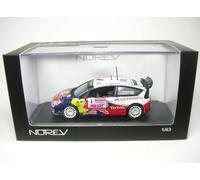 Citroen C4 WRC Nr. 1 S.LOEB Rally Du Var 2009