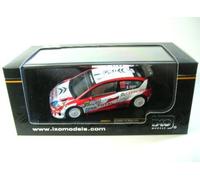 Citroen C4 WRC Nr. 12-Rally Acropolis 2009
