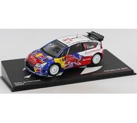 Citroen C4 WRC - Rally Portual 2009 - Die Cast 1:43