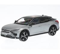 Citroen C5X 2021 grigio Artense Grey modello di auto 155573 Norev 1:43