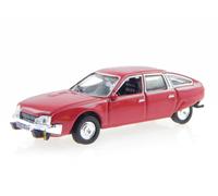 Citroen CX 2000 1975 soleil red modellino 159013 Norev 1:87
