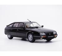 CITROEN CX 25 GTi TURBO 2 noir Onyx 1/43