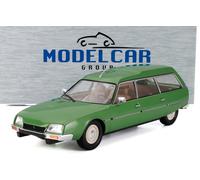 Citroën CX station wagon 1977 verde metallizzato 1/18 di MCG Model Car Group ...
