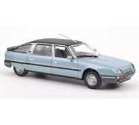 CITROEN CX Turbo 2 Prestige - 1986 - blue - NOREV 1:43