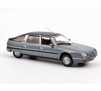 CITROEN CX Turbo 2 Prestige - 1986 - gris - NOREV 1:43