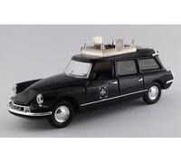 Citroen DS 19 Break Funeral car 1/43 RIO RIO4577 Made in Italy